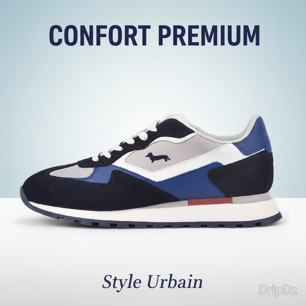 هارمونت وبلين - بلو جريجيو EFM231-070-6210