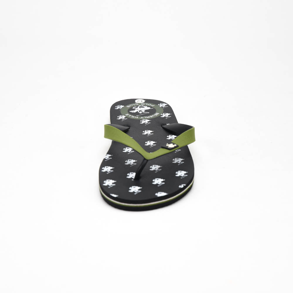BEVERLY HILLS POLO CLUB CLAQUETTE 2087-BLACK