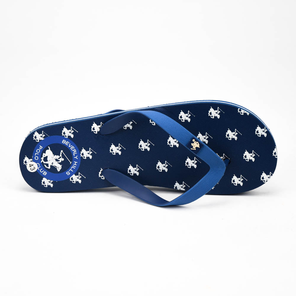 BEVERLY HILLS POLO CLUB CLAQUETTE 2087-NAVY