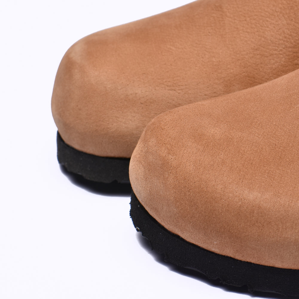 BIRK SABOT  CAMEL F-0GERSBOTFBRCML