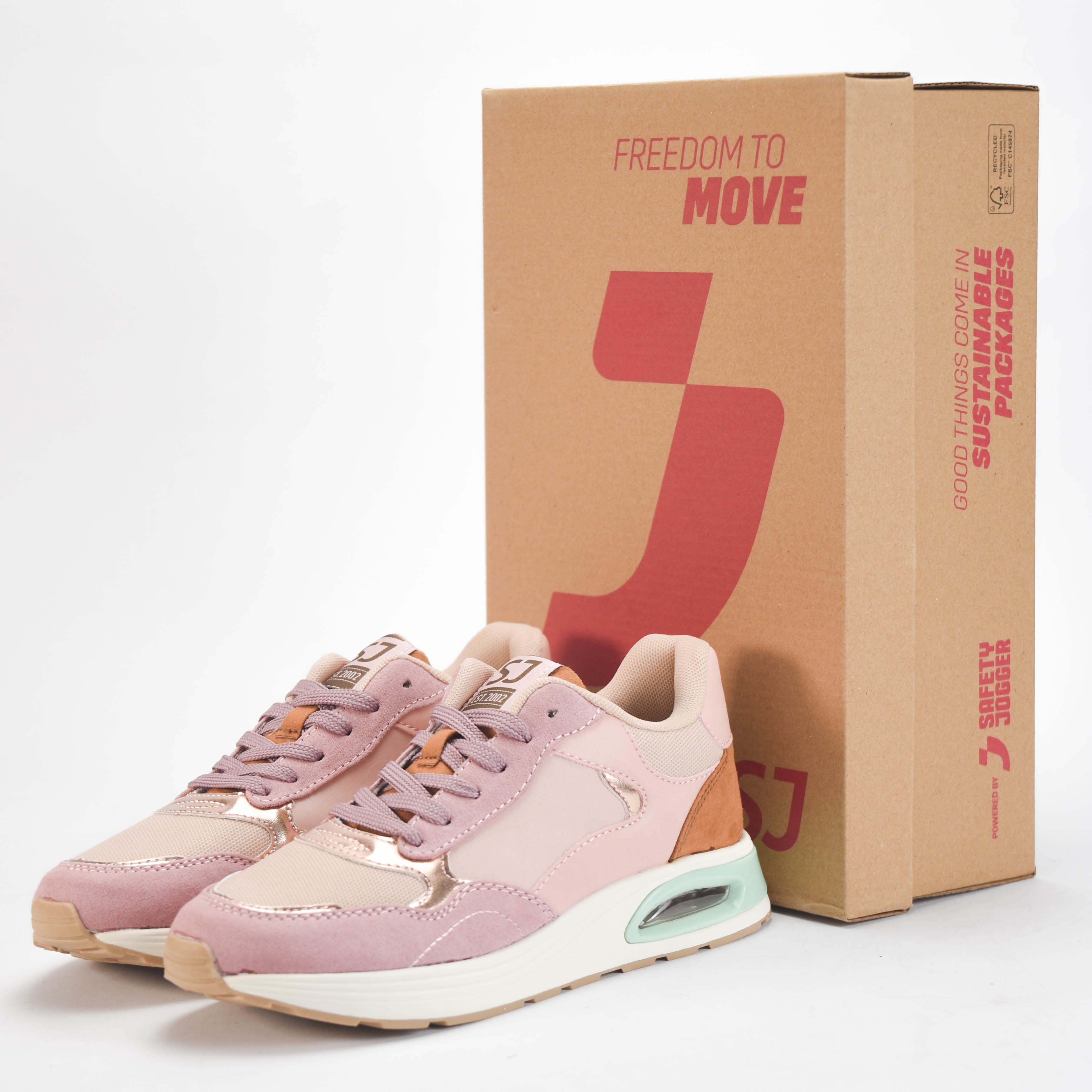 SAFETY JOGGER SHOES 591813