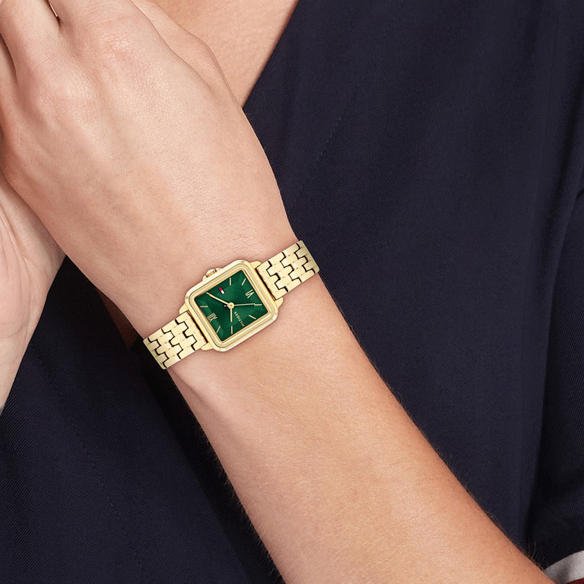 Tommy Hilfiger Mesh Watch 1782858