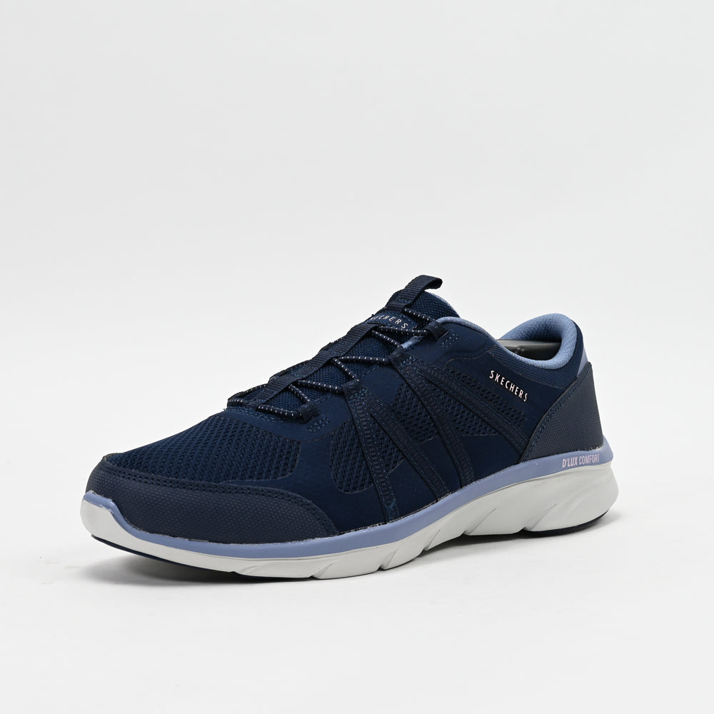 Skechers D'Lux Comfort – Surreal Sneakers 104347-NVBL