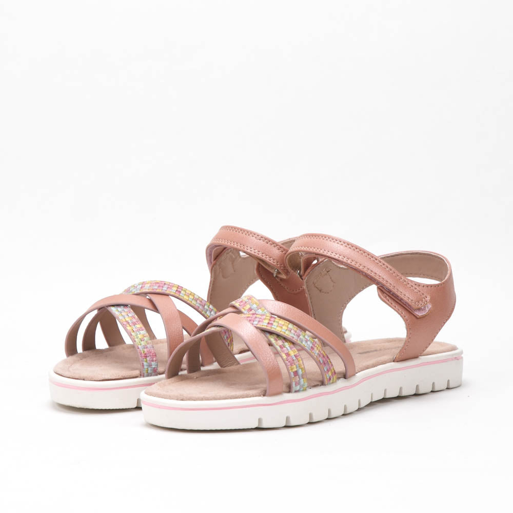 Safety Jogger Sandales Plates Femme Pink 613972-PINK