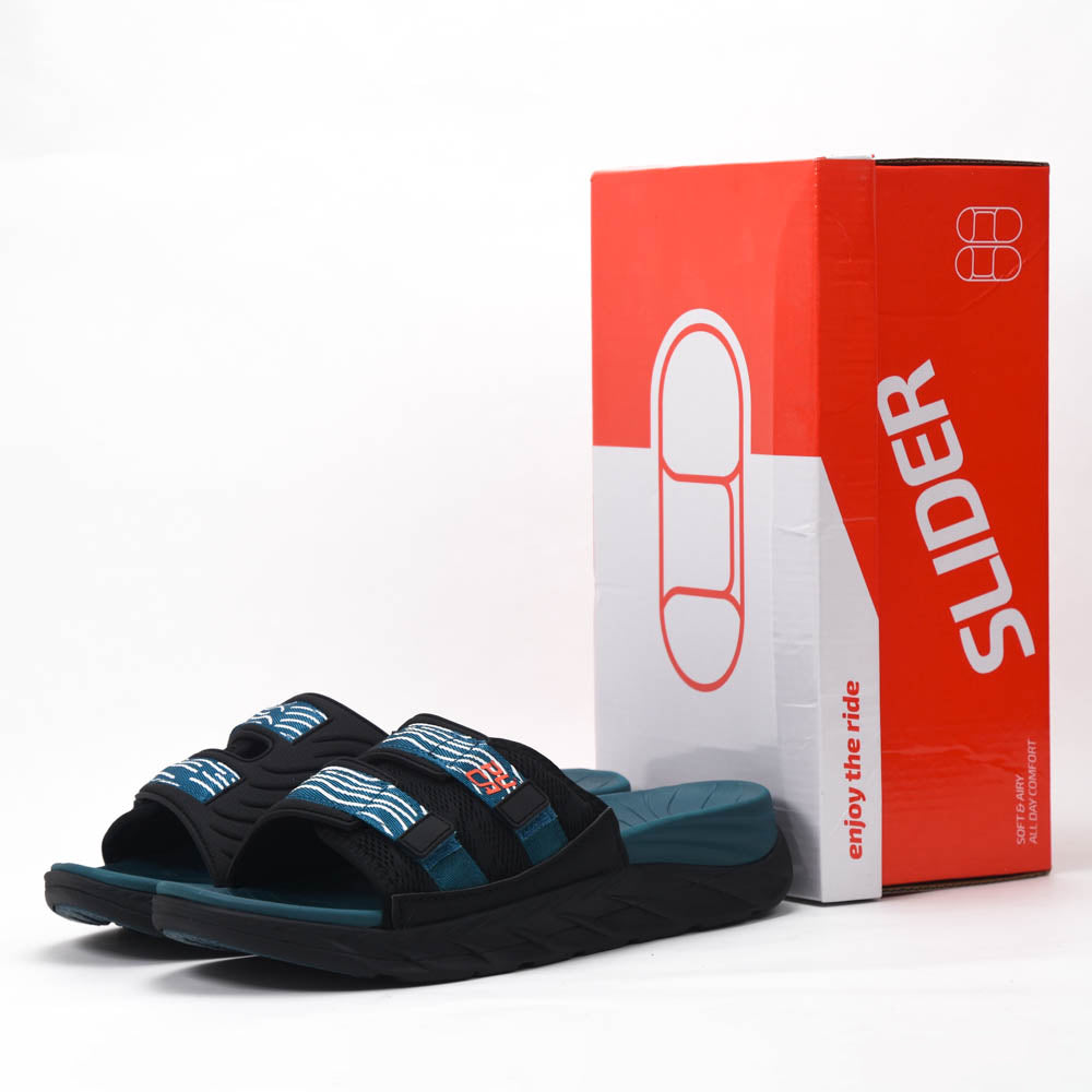 Puca Rampage Turquoise Slides 11361 PUCA