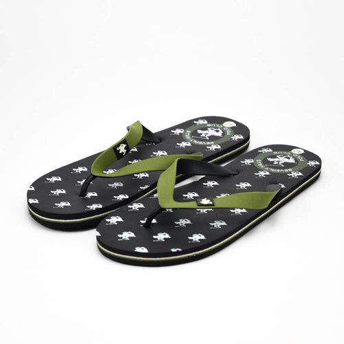 BEVERLY HILLS POLO CLUB CLAQUETTE 2087-BLACK