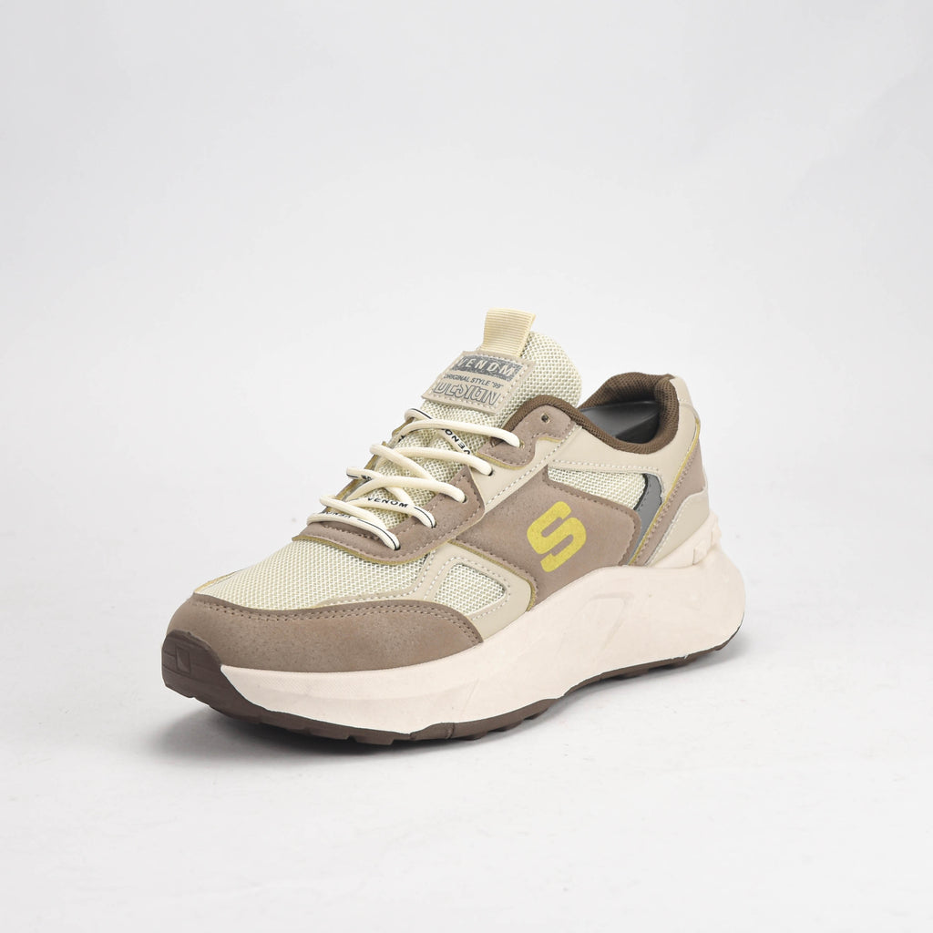VENOM SHOES V39-17BEIGE