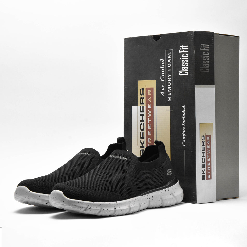 SKECHERS CORWEN  210572-BLK