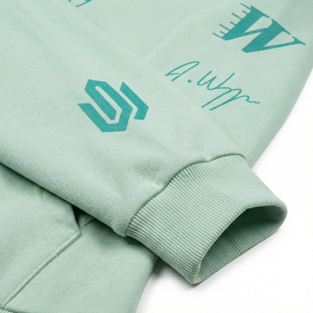 PEAK HOODIE SWEATER FW6251201-00DM