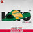 KITO CLAQUETTE AH129M GREEN