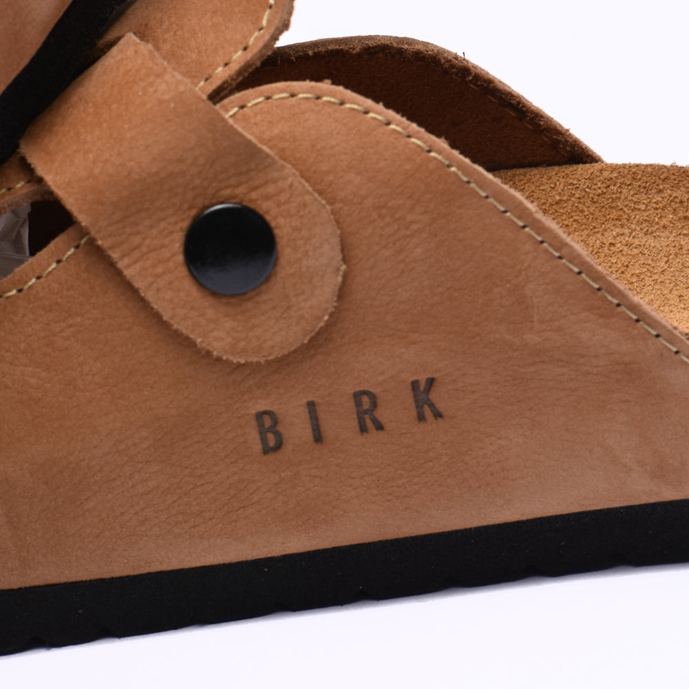 BIRK SABOT  CAMEL F-0GERSBOTFBRCML
