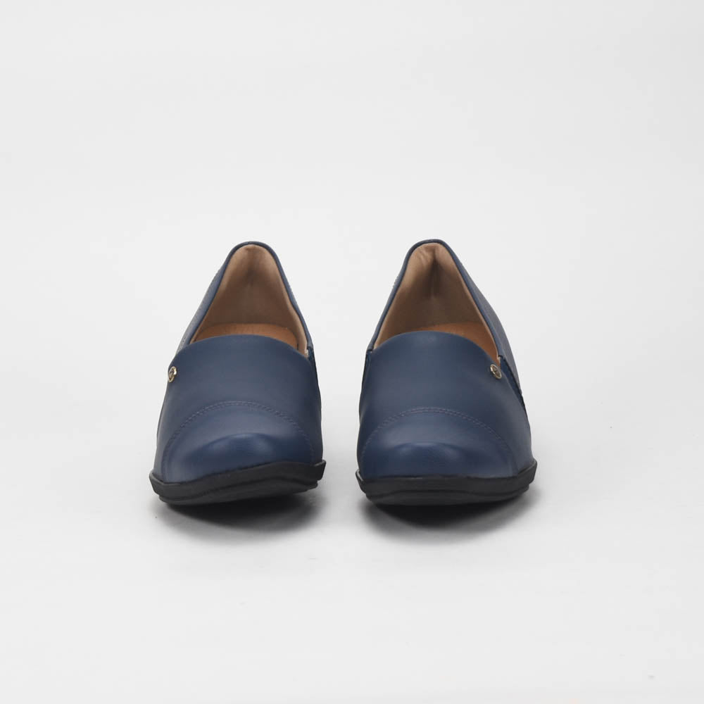PICCADILLY-CHAUSSURE-BLEU 143169-0005