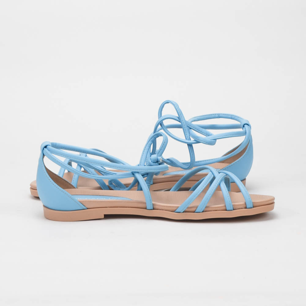 PICCADILLY Sandale  Blue 418060-0005
