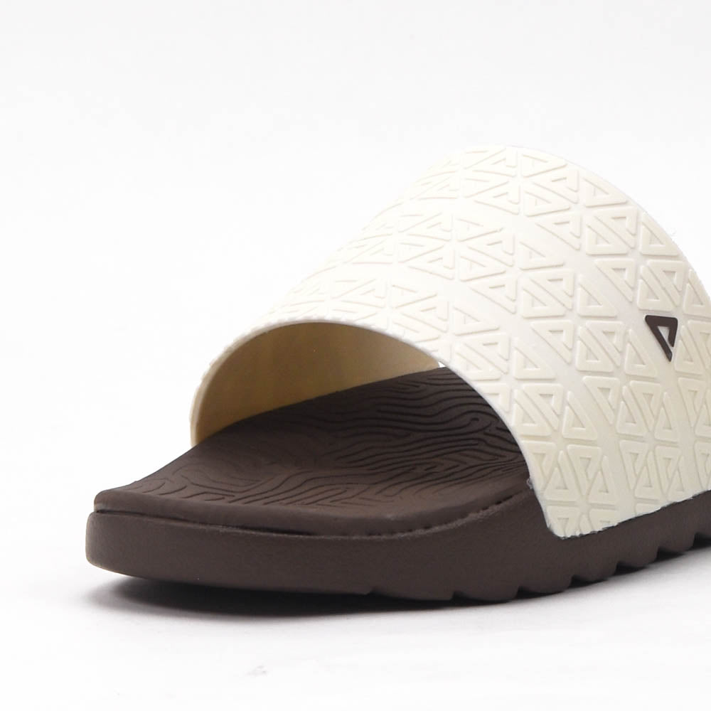 Peak Taichi Slippers White Black Red E02767L-X991