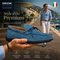 Geox Homme Mocassins U55HYB00022-C4005