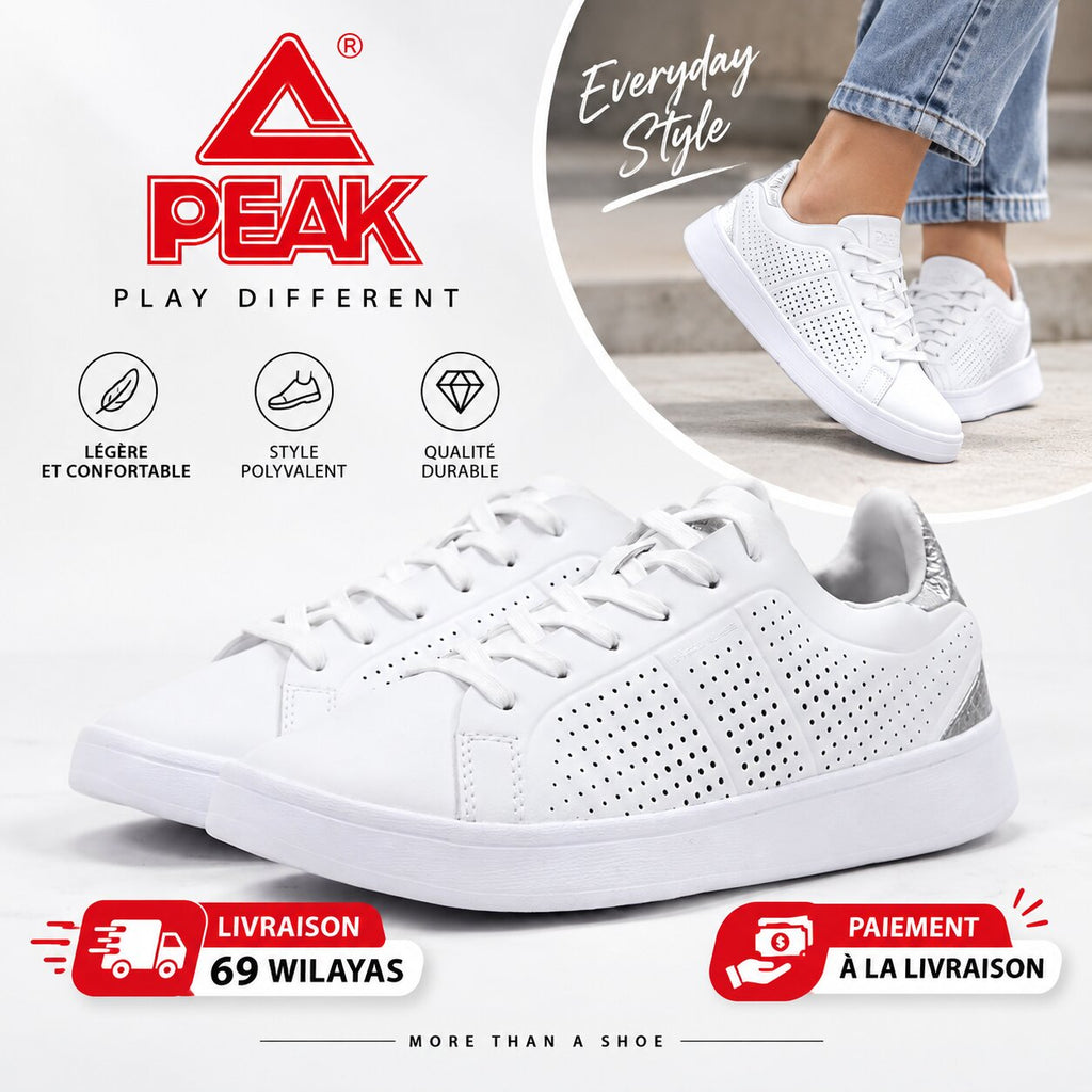 PEAK FOOTWEAR