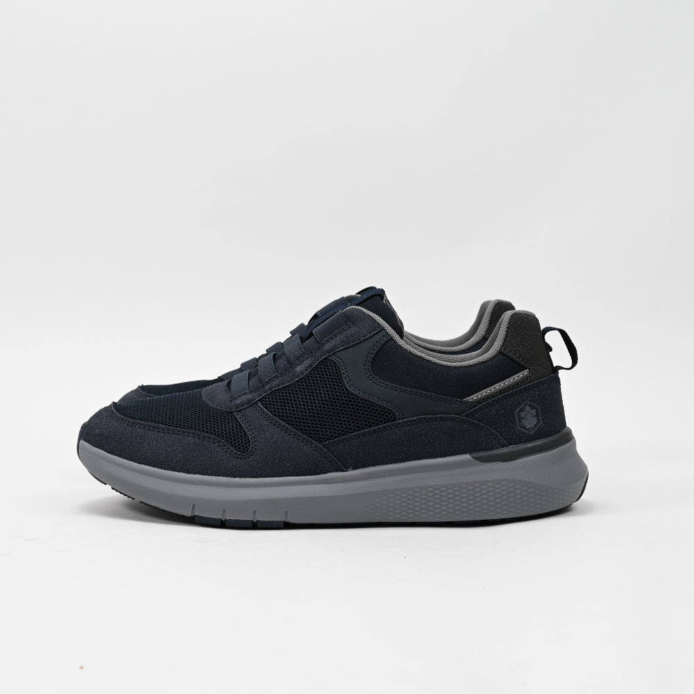 Lumberjack Neil basket homme — vue dessus