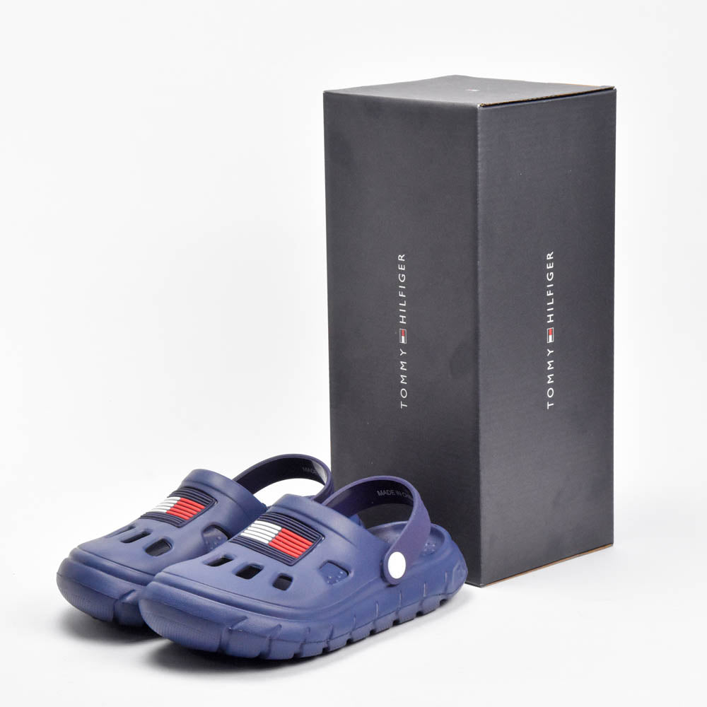 Tommy Hilfiger Kinder Flag Comfy Sandal \ T3X2-32915-0083800