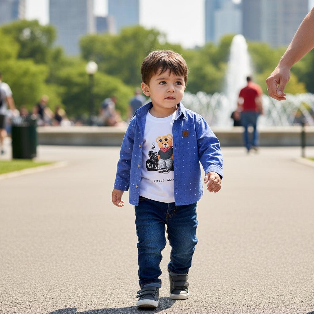 ENSEMBLE ENFANT 0107417-044