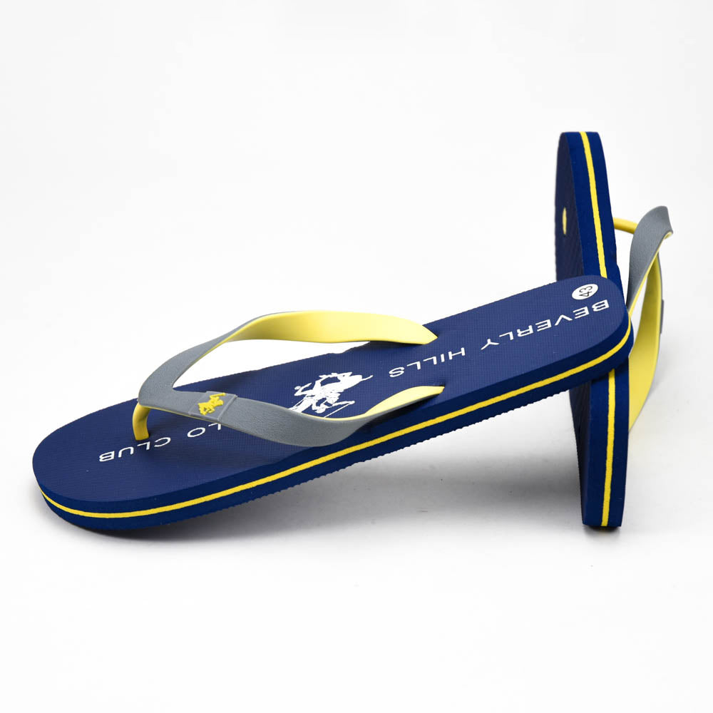 BEVERLY HILLS POLO CLUB CLAQUETTE 2778-NAVY