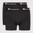 Pack 2pc Boxer Champion Noirs U20001-KK001