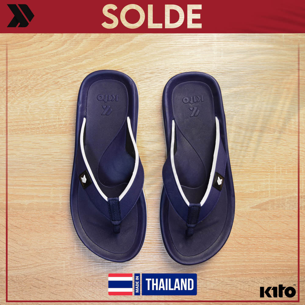 CLAQUETTE KITO AA118M-NAVY BLUE