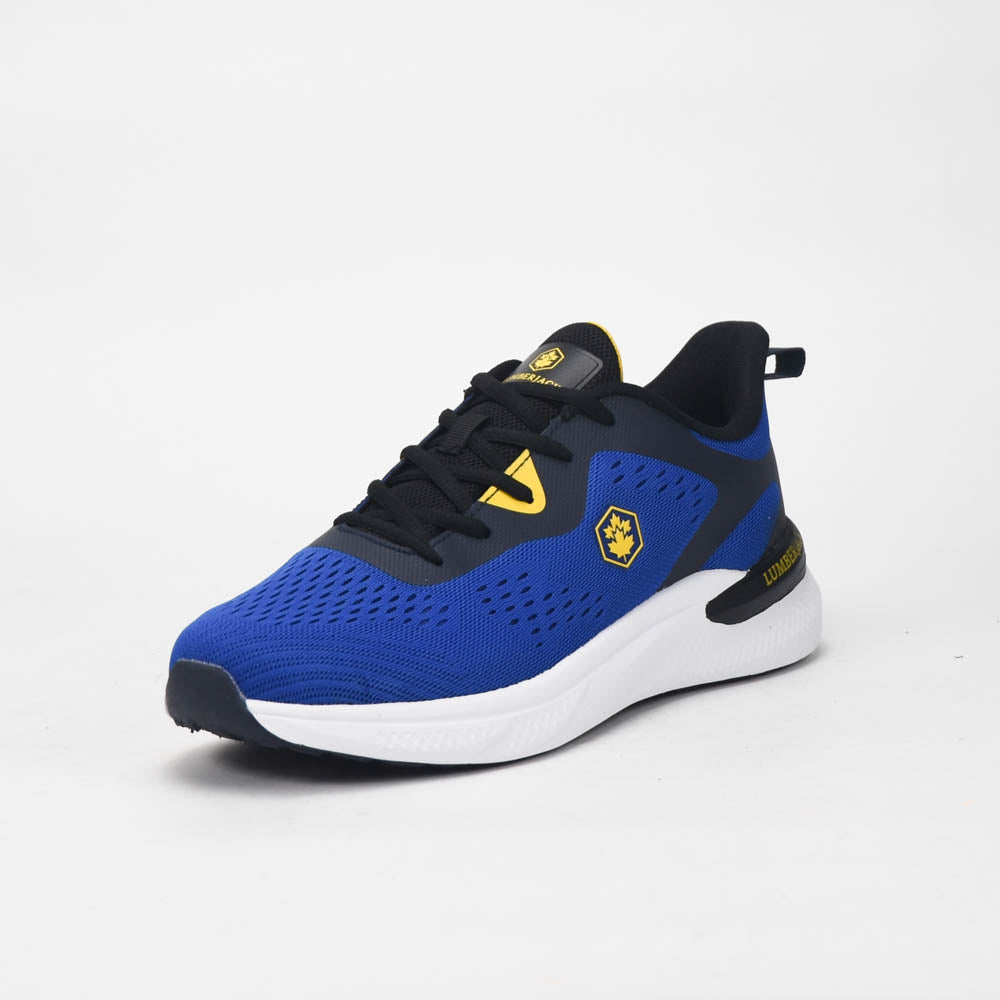 LUMBERJACK BASKET DE SPORT HOMME HALEY SMG0211-001-CC003