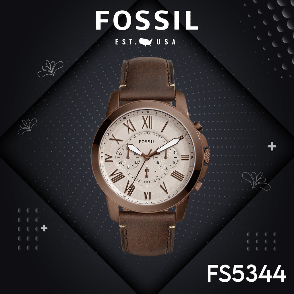 FOSSIL \ 2324