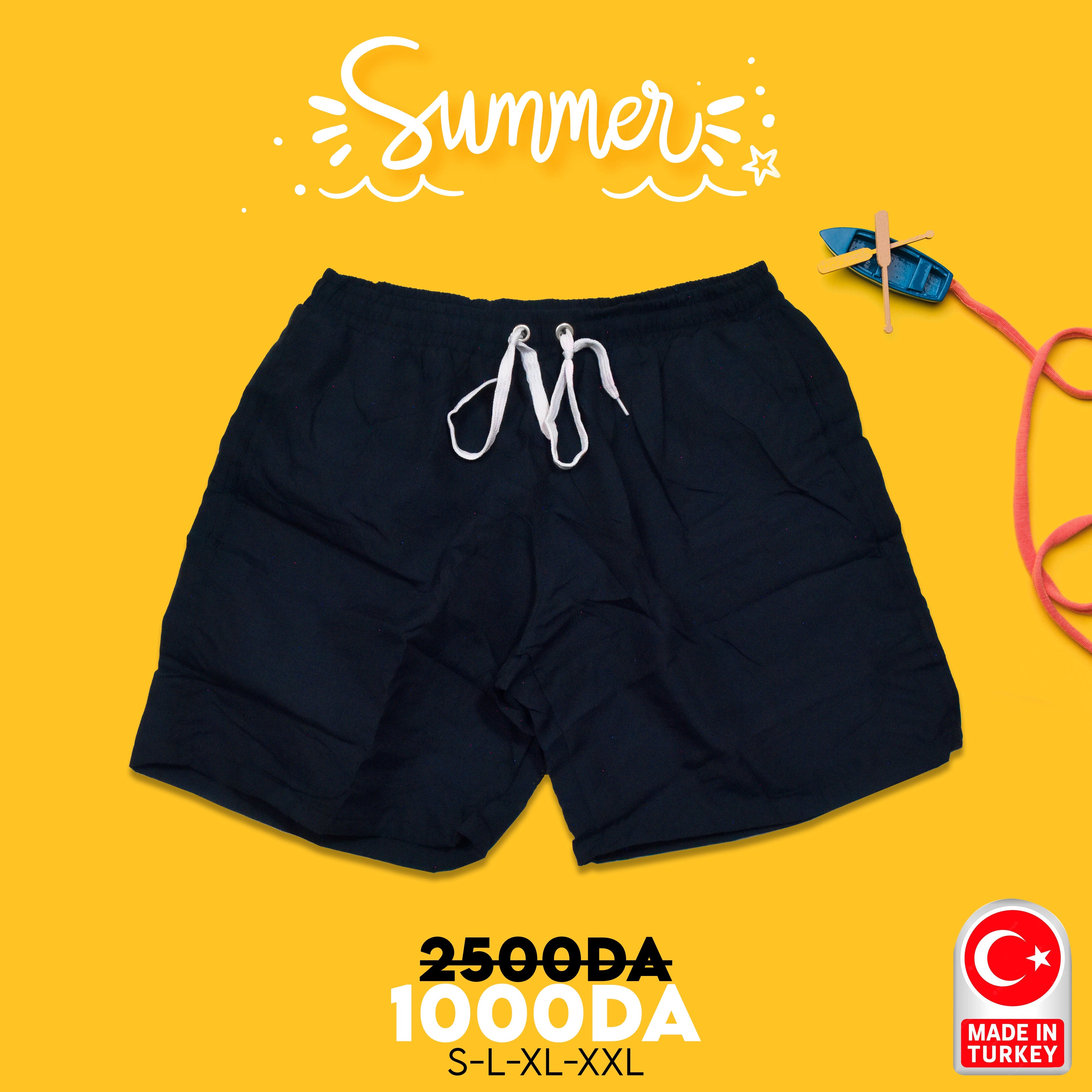 شورت أزرق داكن 5775