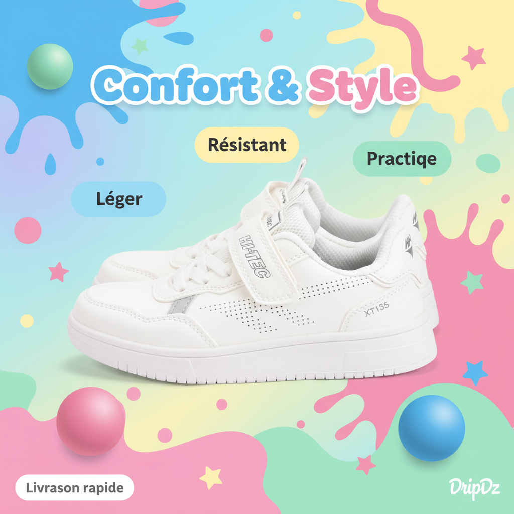 HI-TEC BASKET L015211