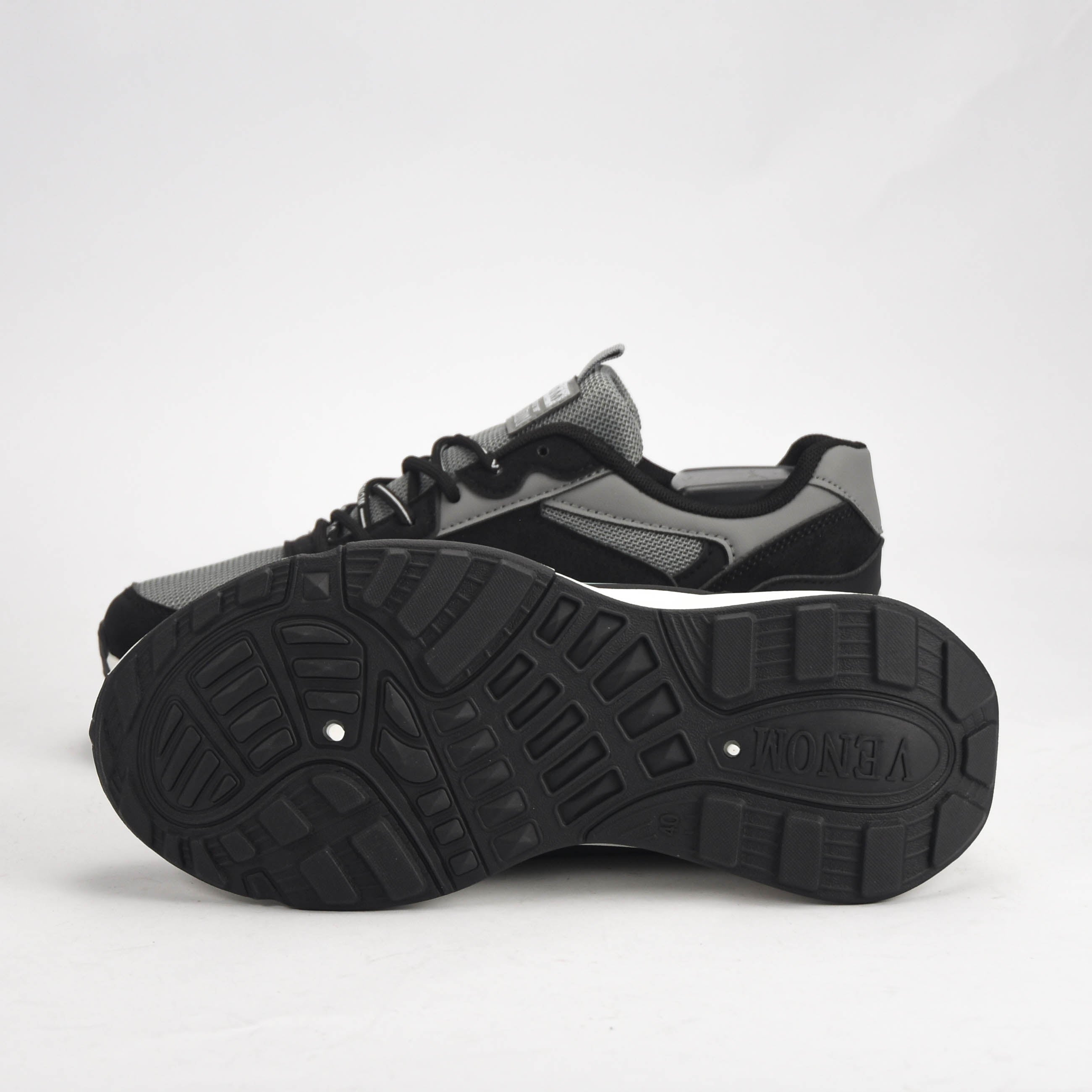 VENOM SHOES V39-17GREY