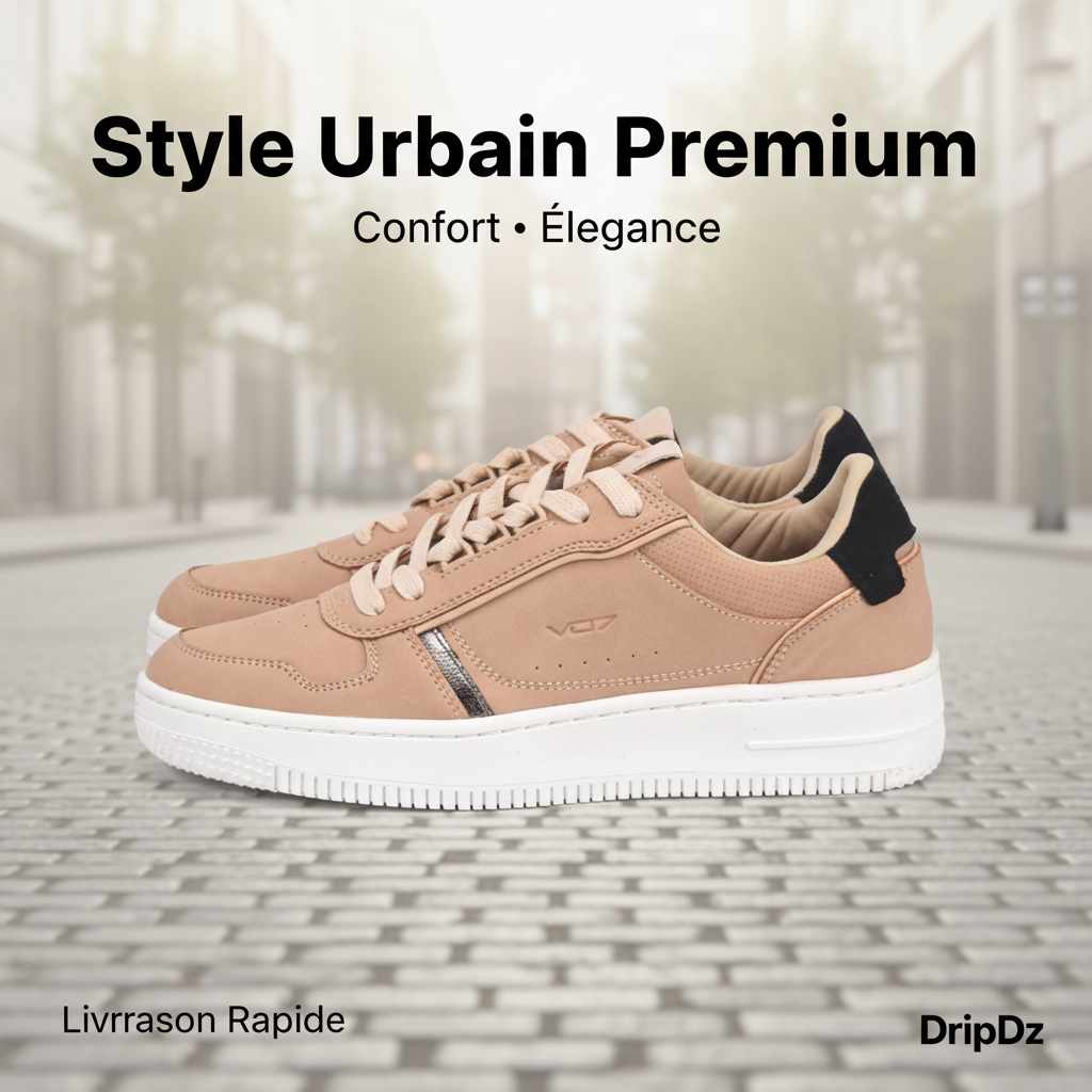 VO7 SHOES AYA NUDE CH-AYA-NUD