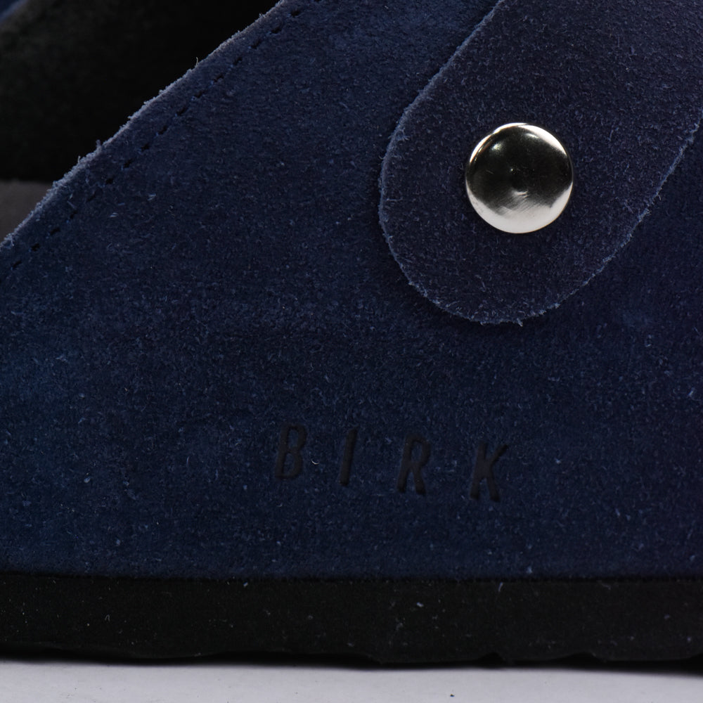 BIRKSBOT NUBUCK BLEU PLANTA GRIS