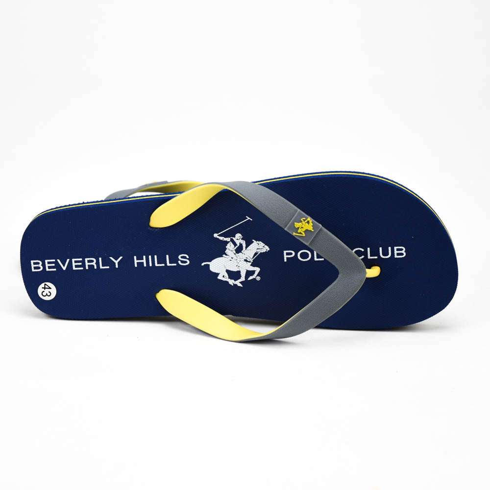 BEVERLY HILLS POLO CLUB CLAQUETTE 2778-NAVY