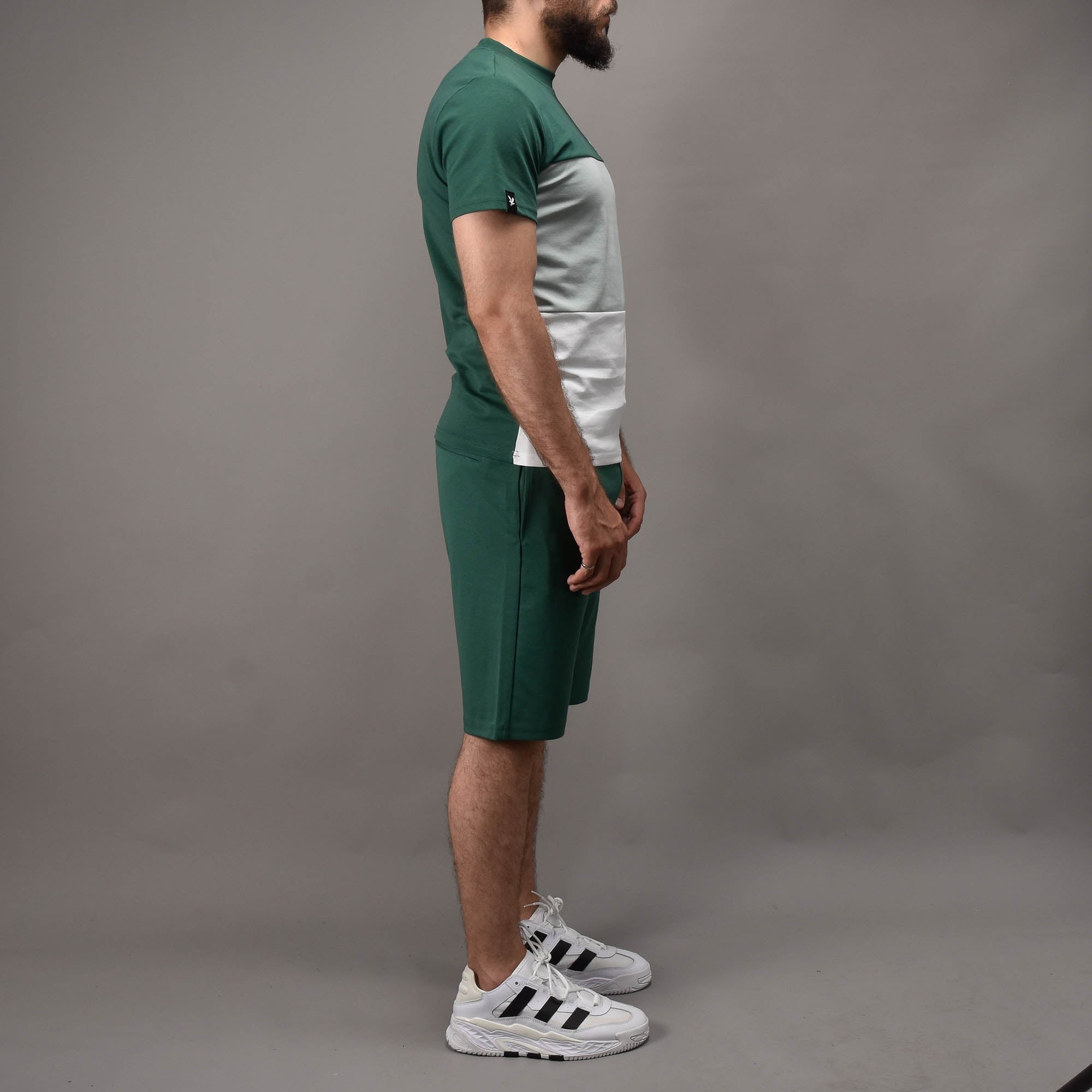 ENSEMBLE EAGLE VERT CLAIRE VERT