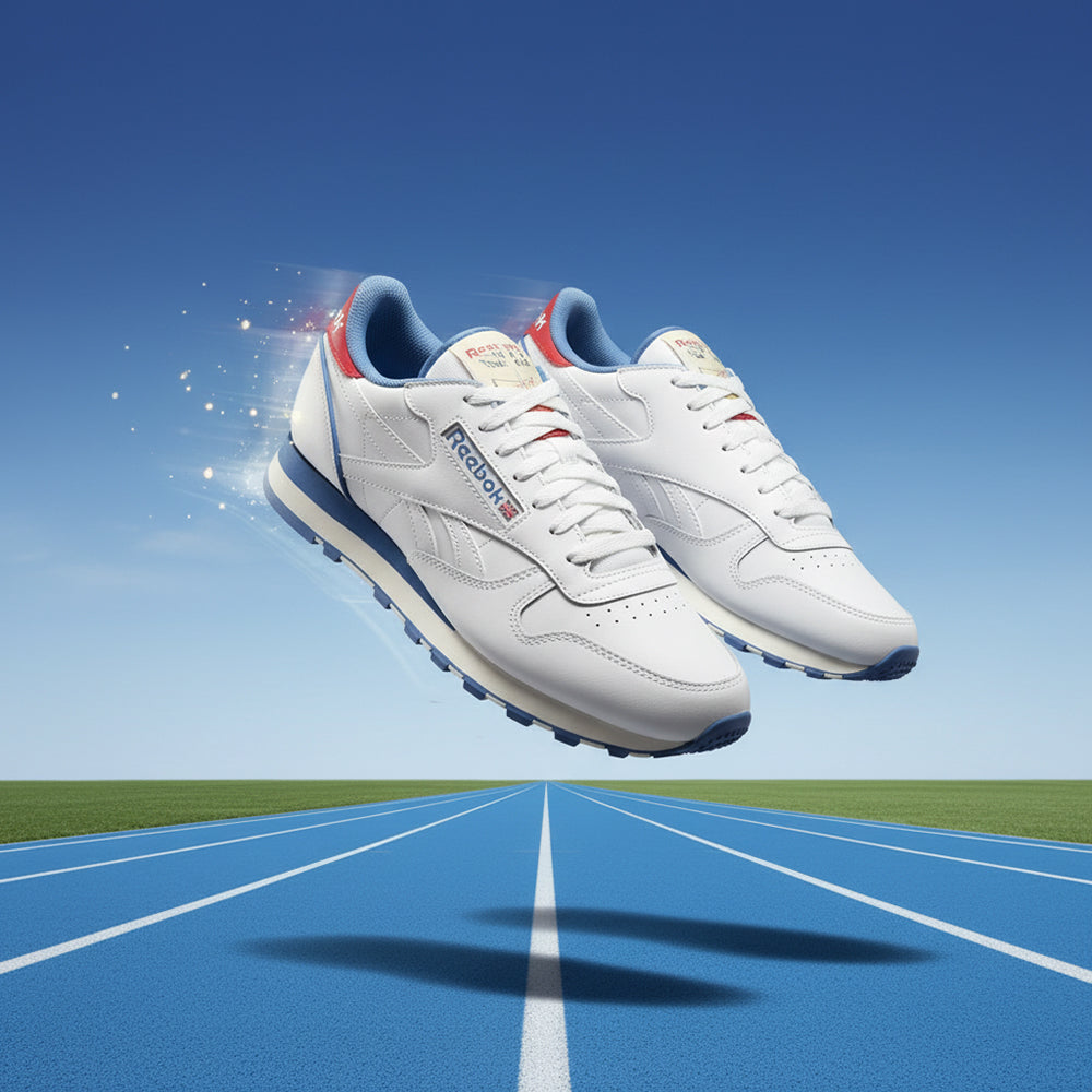 BASKET REEBOK CLASSIC LEATHER 100074344