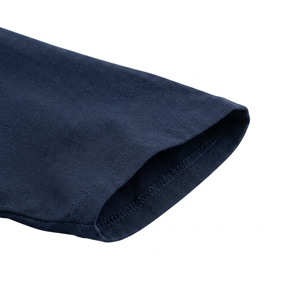 American College t-shirt pour Homme TS260103-NAVY