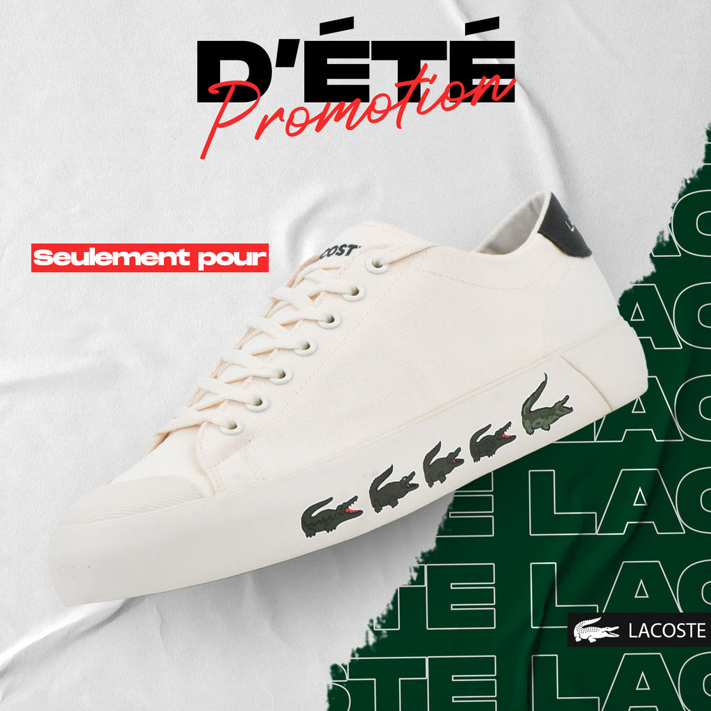 Lacoste Gripshot 746CMA0001-1Y5\31001
