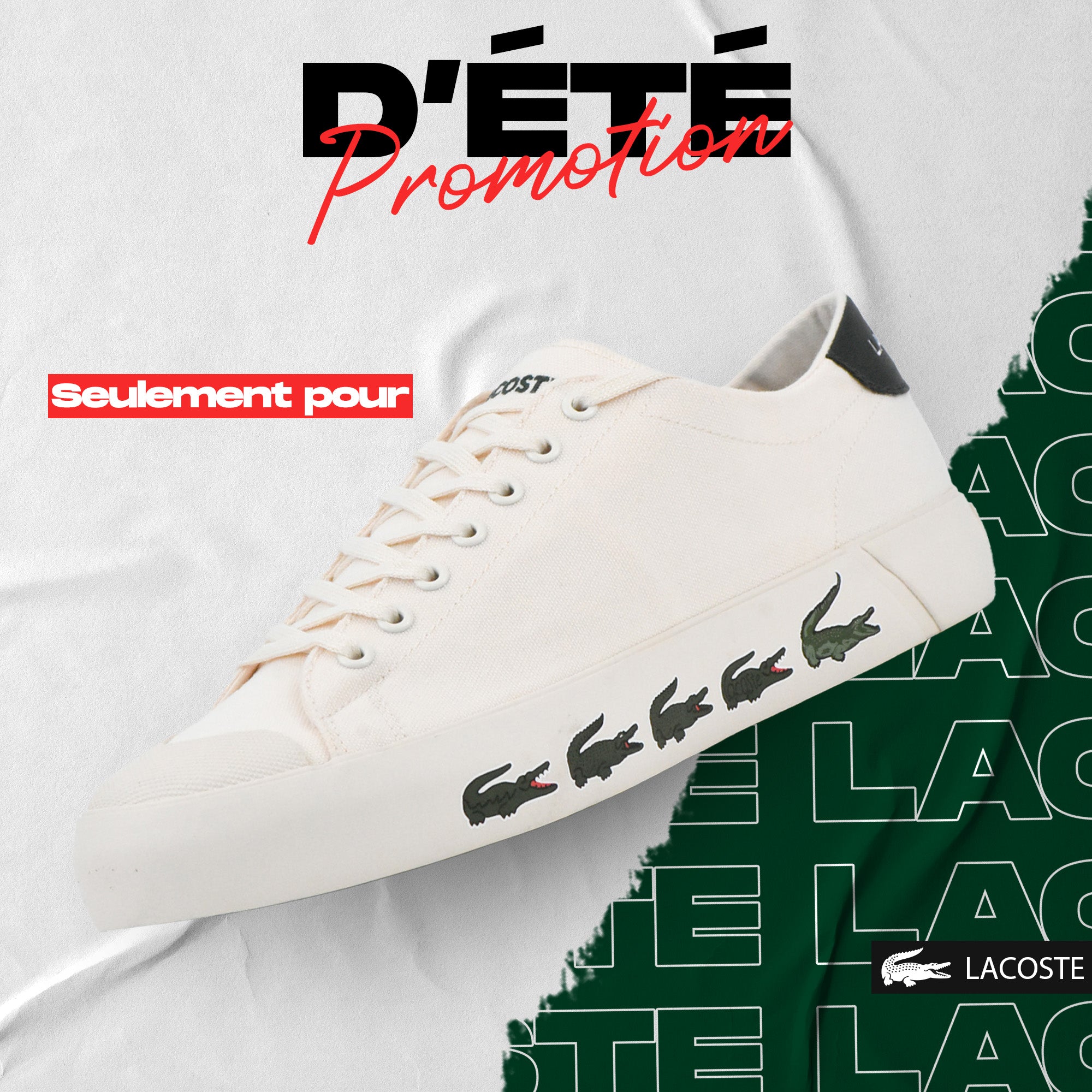 Lacoste Gripshot 746CMA0001-1Y5\31001