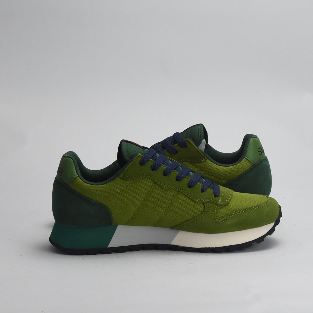 BASKET SUN68 JAKI SOLID Z44113-42