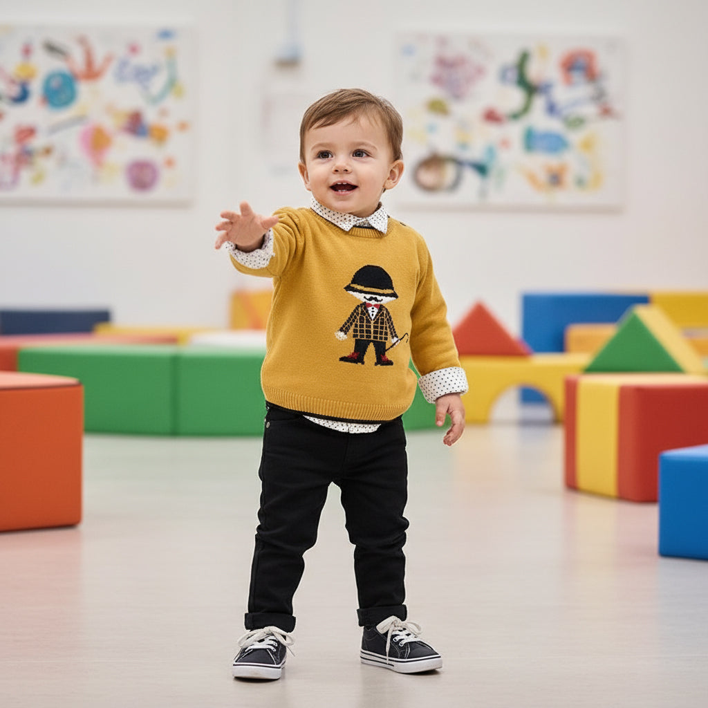 ENSEMBLE ENFANT 0107030-016