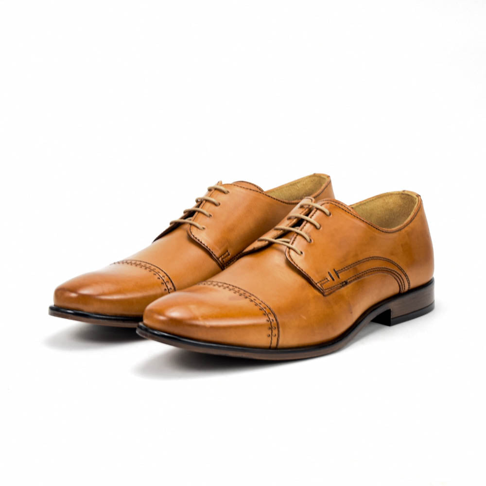 CHAUSSURE CLASSIQUE HOMME ANDRÉ LOTHAR MARRON 51132200645