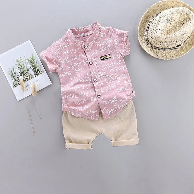 ملابس الأطفال - المعرفة