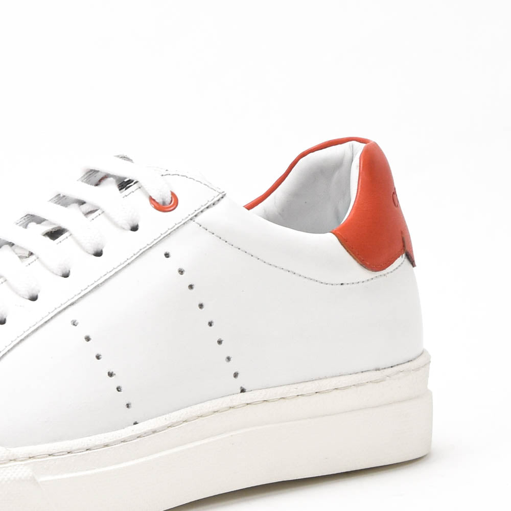 Cerruti 1881 Man Shoes Sneakers CSSU01275-WHITE