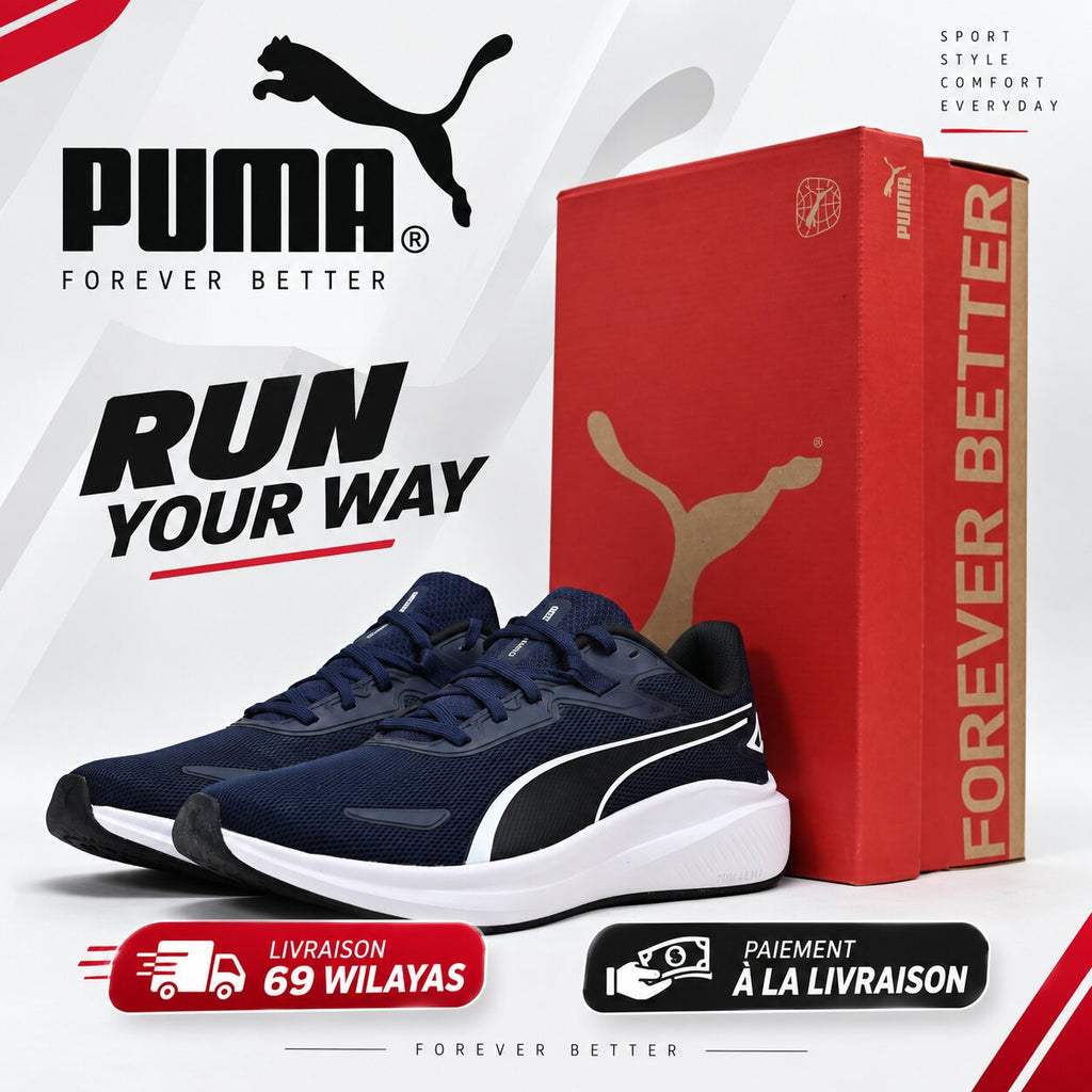 PUMA Skyrocket Lite Running Shoes 379437-02