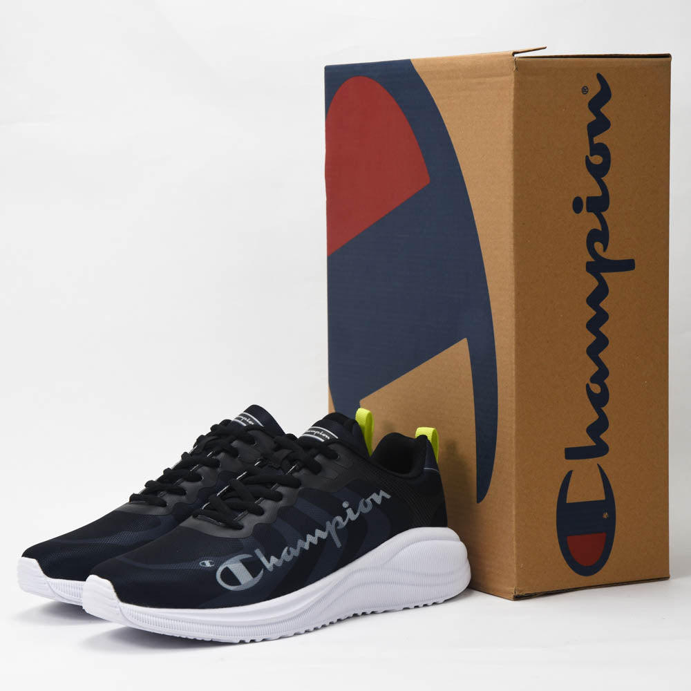 Champion Syphon Script Low Sneakers S22308-KK003
