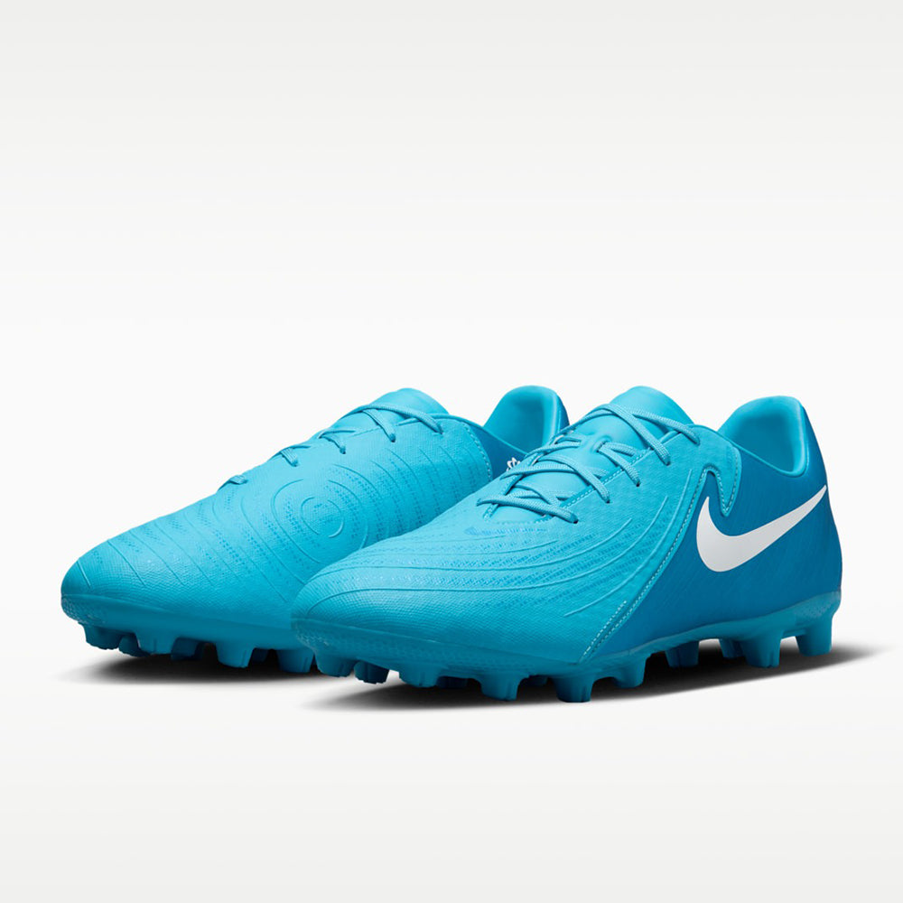 NIKE  Phantom GX 2 Academy MG Low « Blue Fury White » FD6723-400