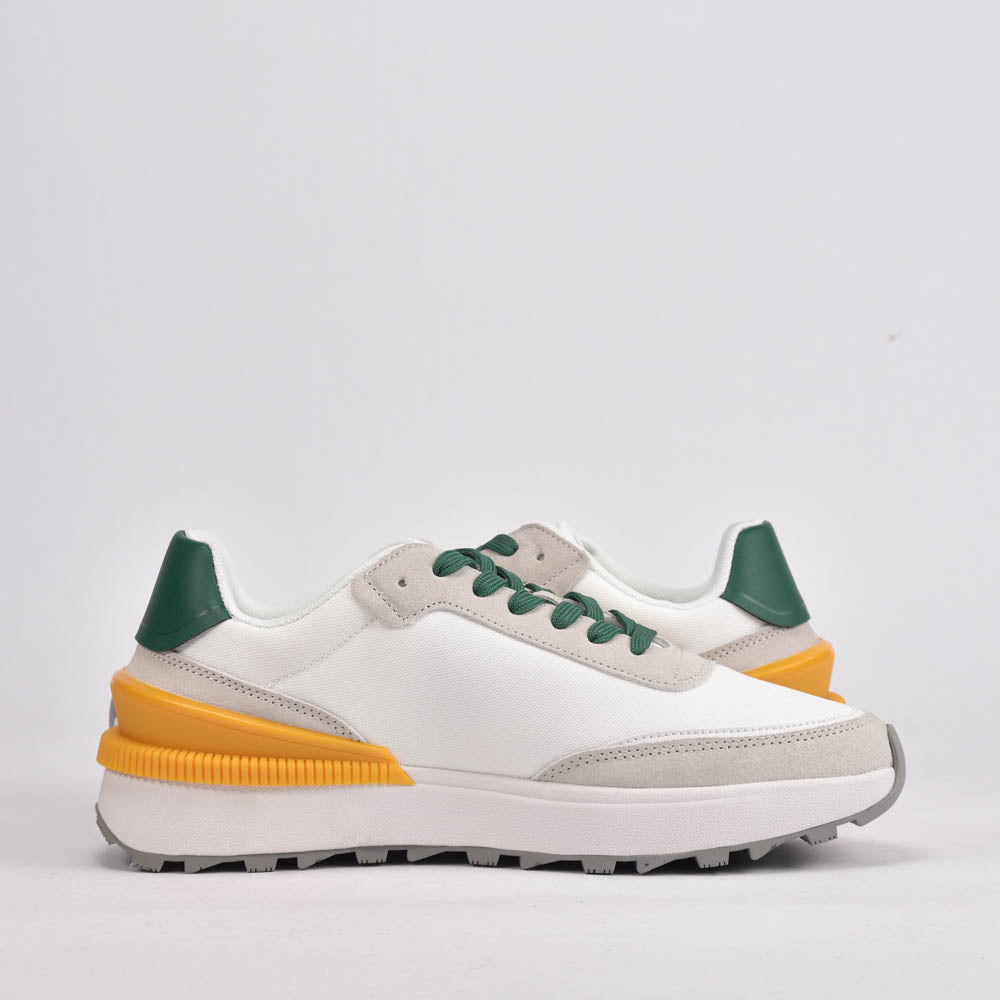 TOMMY HILFIGER Tech Runer Shoe EMOEMO1265YG