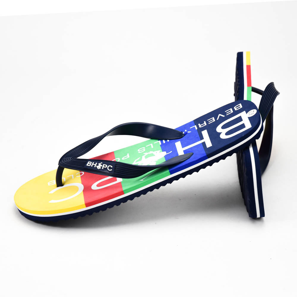 BEVERLY HILLS POLO CLUB CLAQUETTE 2448-NAVY