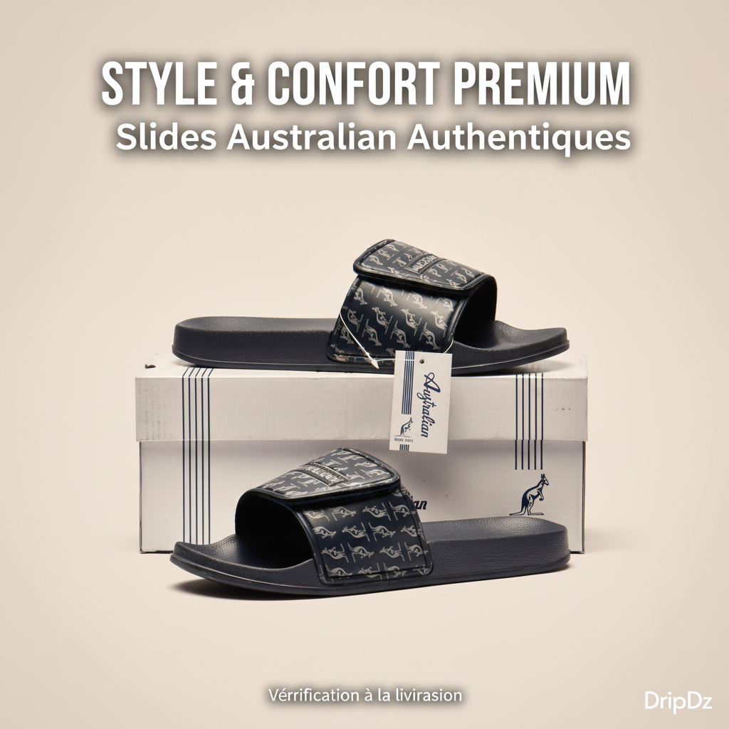 CLAQUETTE AUSTRALIAN NAVY AU896V11NAVY